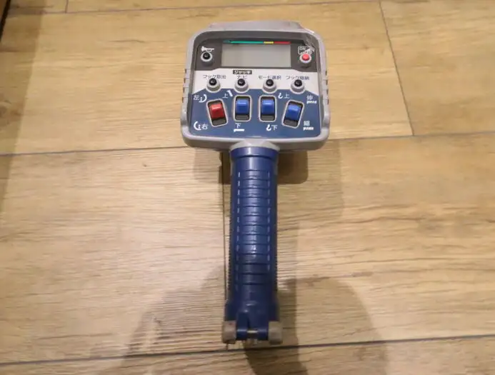 三菱 キャンター 小型 クレーン付 5段 ラジコンの中古トラック画像16