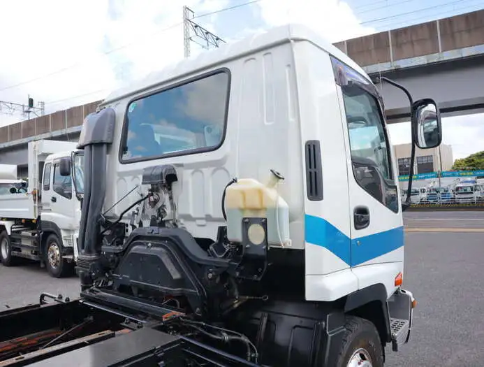 いすゞ フォワード 中型/増トン ダンプ 土砂禁 コボレーンの中古トラック画像10