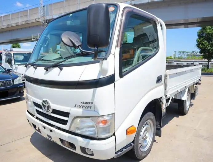 トヨタ ダイナ 小型 平ボディ LDF-KDY271 H25 の中古トラック【車両No.128585】