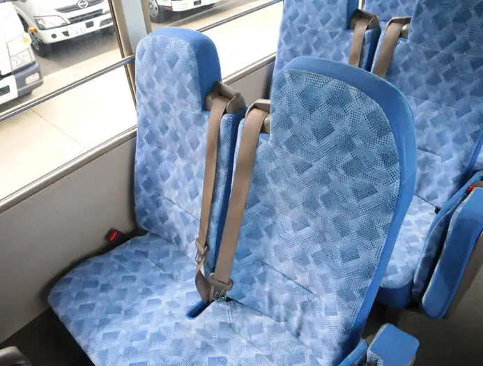 三菱 ローザ 小型 バス マイクロバス TPG-BE640Gの中古トラック画像15