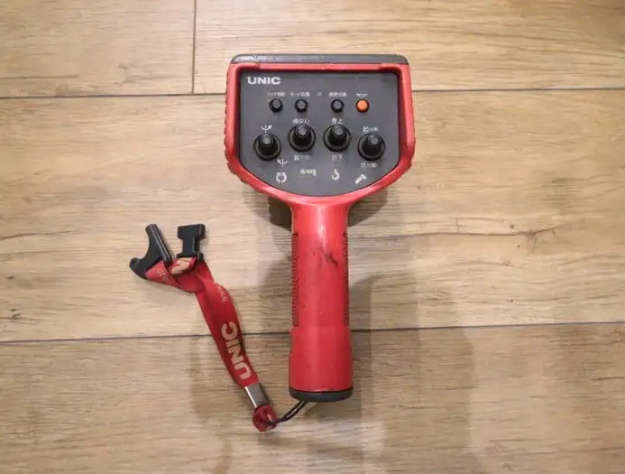 三菱 キャンター 小型 クレーン付 4段 ラジコンの中古トラック画像10