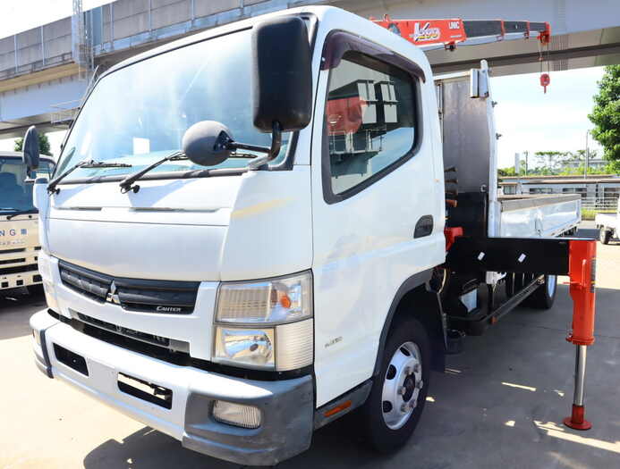 三菱 キャンター 小型 ウイング 2RG-FEB80 R7 の中古トラック【車両No.189416】