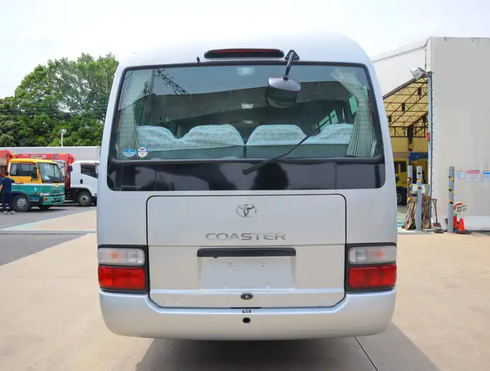 トヨタ コースター 小型 バス マイクロバス BDG-XZB51の中古トラック画像5
