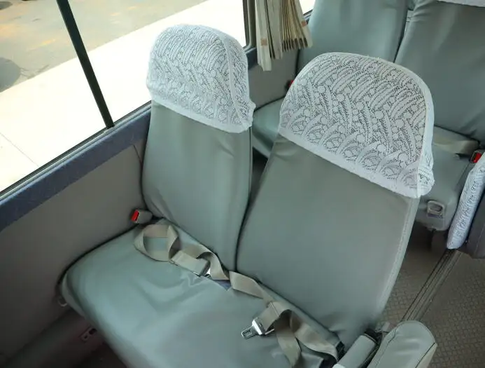 トヨタ コースター 小型 バス マイクロバス BDG-XZB51の中古トラック画像15