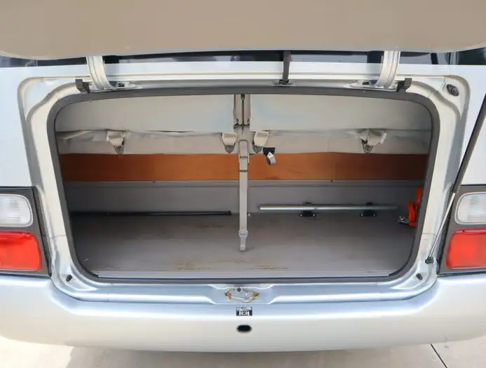 トヨタ コースター 小型 バス マイクロバス BDG-XZB51の中古トラック画像6