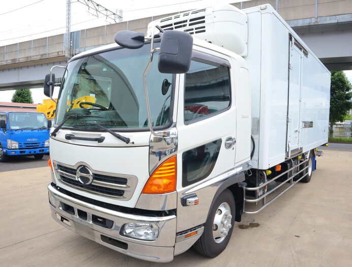 三菱 スーパーグレート 大型 冷凍冷蔵 冷凍ウイング 低温 の中古トラック【車両No.128867】