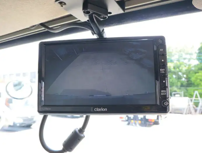 三菱 ファイター 中型/増トン ウイング ベッド 2KG-FK61Fの中古トラック画像14