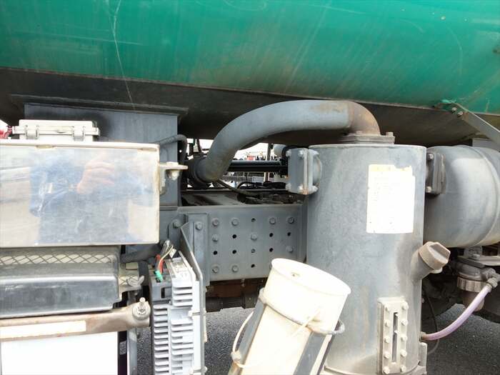 三菱 キャンター 小型 タンク車 バキューム TKG-FEA80|画像17