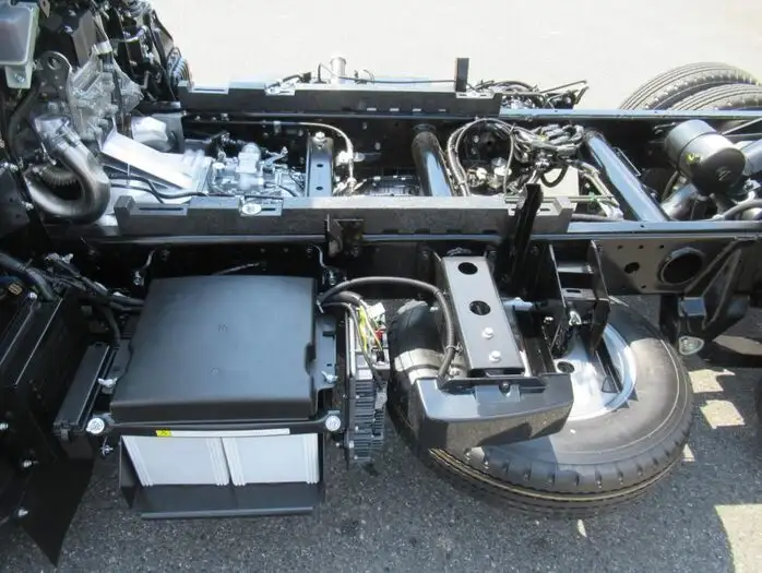 三菱 キャンター 小型 ダンプ 強化 2RG-FBA60の中古トラック画像15