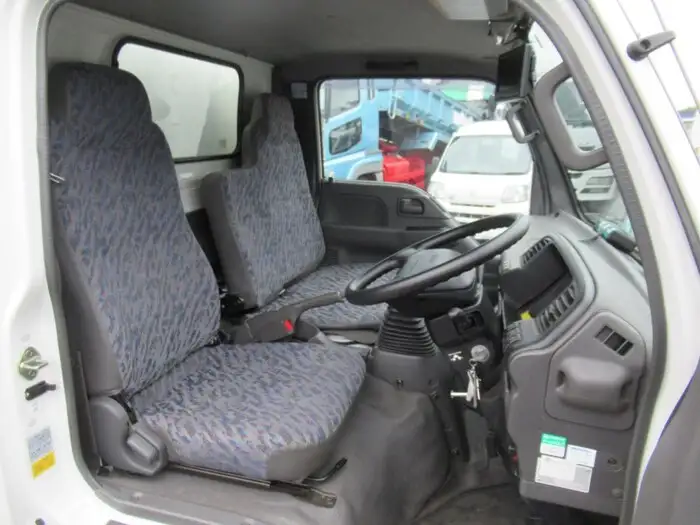 いすゞ エルフ 小型 特殊車両 KK-NKS71EA H13の中古トラック画像13