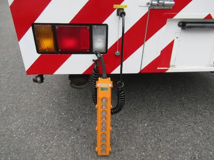 いすゞ エルフ 小型 特殊車両 KK-NKS71EA H13の中古トラック画像像17
