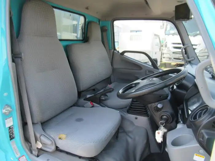 トヨタ ダイナ 小型 冷凍冷蔵 低温 スタンバイの中古トラック画像10