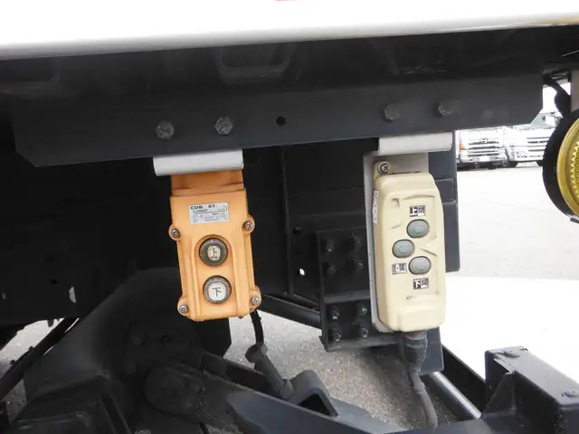 日野 デュトロ 小型 アルミバン パワーゲート TPG-XZC645Mの中古トラック画像16