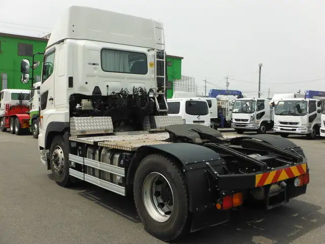 日野 プロフィア 大型 トラクター ハイルーフ 1デフの中古トラック画像5
