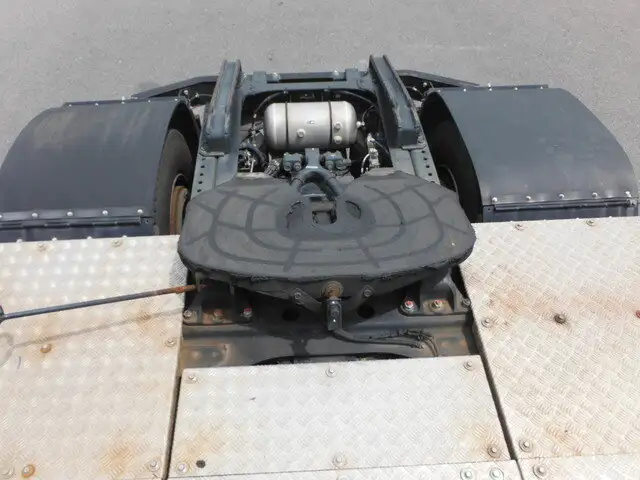 日野 プロフィア 大型 トラクター ハイルーフ 1デフの中古トラック画像7