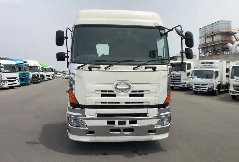 日野 プロフィア 大型 トラクター ハイルーフ 1デフの中古トラック画像3