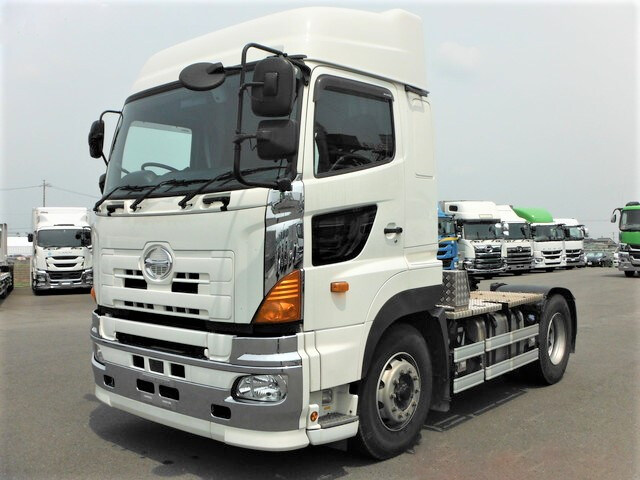 日野 プロフィア 大型 トラクター