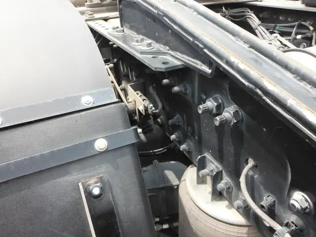 日野 プロフィア 大型 トラクター ハイルーフ 1デフの中古トラック画像14
