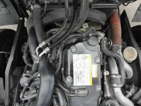 いすゞ フォワード 中型/増トン ウイング TKG-FRR90S2 H26の中古トラック画像19