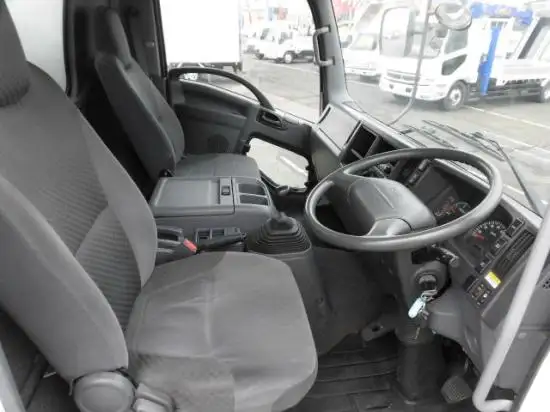 いすゞ フォワード 中型/増トン ウイング TKG-FRR90S2 H26の中古トラック画像10