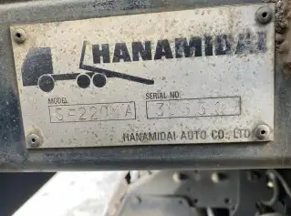 日野 プロフィア 大型 車両重機運搬 ウインチ ベッドの中古トラック画像11