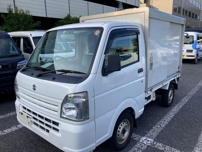 スズキ キャリイ 冷凍冷蔵