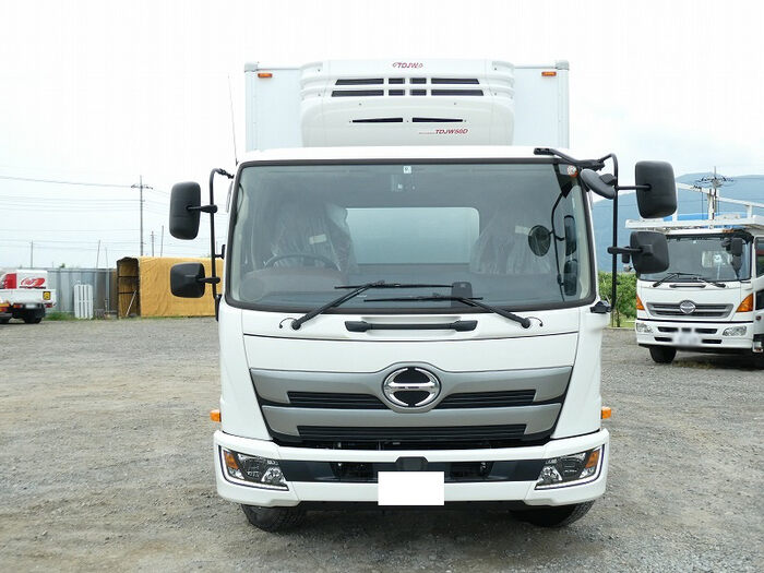 日野 レンジャー 中型 冷凍冷蔵 低温 パワーゲート|画像2