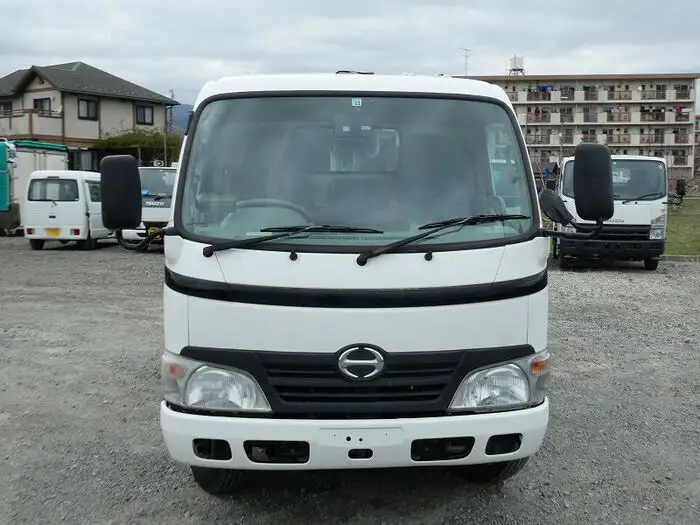 日野 デュトロ 小型 パッカー車 プレス式 BDG-XZU304Xの中古トラック画像3