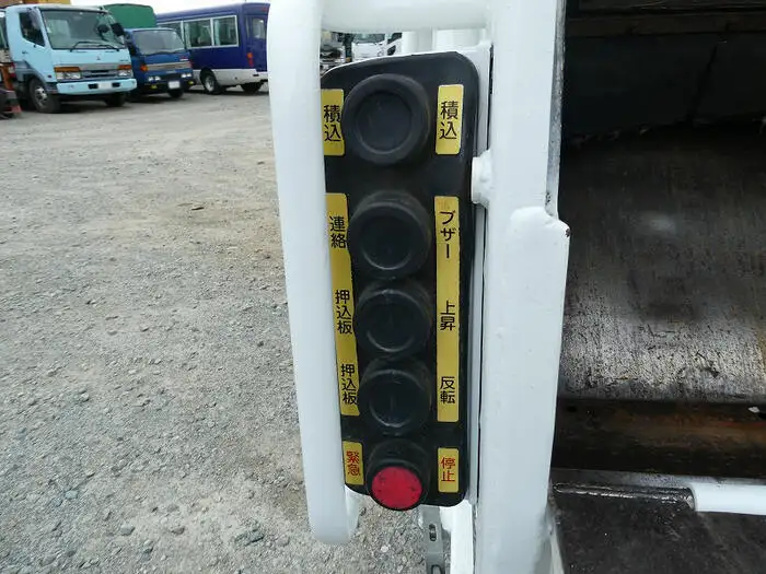 日野 デュトロ 小型 パッカー車 プレス式 BDG-XZU304Xの中古トラック画像9