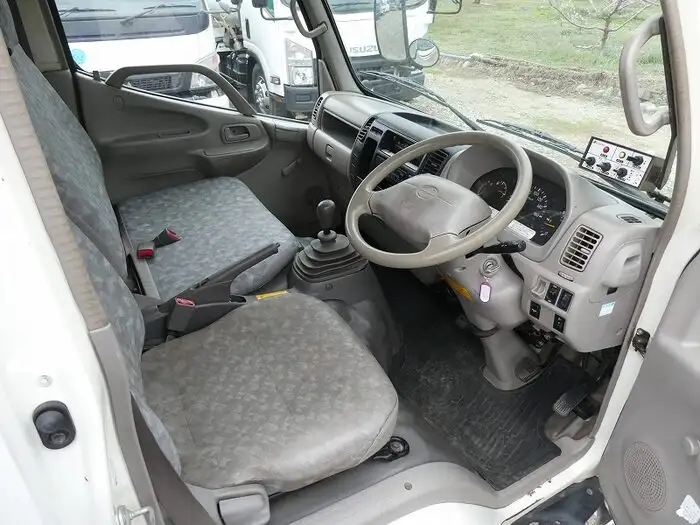 日野 デュトロ 小型 パッカー車 プレス式 BDG-XZU304Xの中古トラック画像10