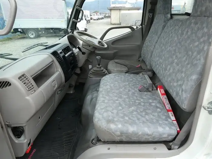 日野 デュトロ 小型 パッカー車 プレス式 BDG-XZU304Xの中古トラック画像11