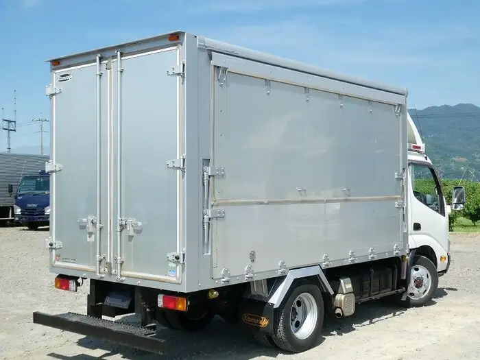 トヨタ ダイナ 小型 特殊車両 TKG-XZU685 H24の中古トラック画像4