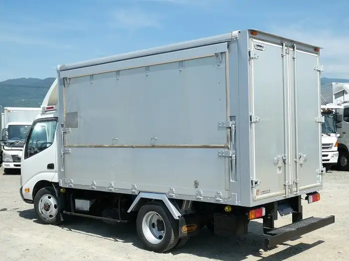 トヨタ ダイナ 小型 特殊車両 TKG-XZU685 H24の中古トラック画像6