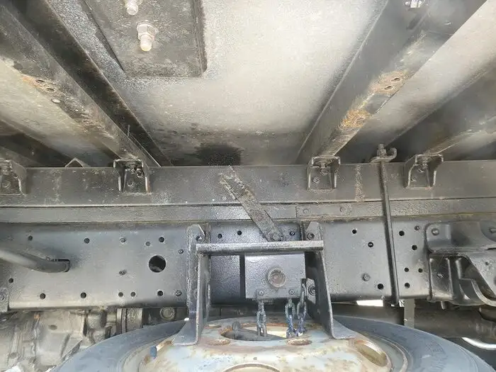 トヨタ ダイナ 小型 特殊車両 TKG-XZU685 H24の中古トラック画像像17
