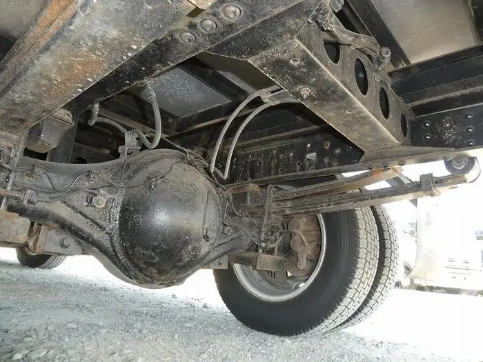 トヨタ ダイナ 小型 特殊車両 TKG-XZU685 H24の中古トラック画像19