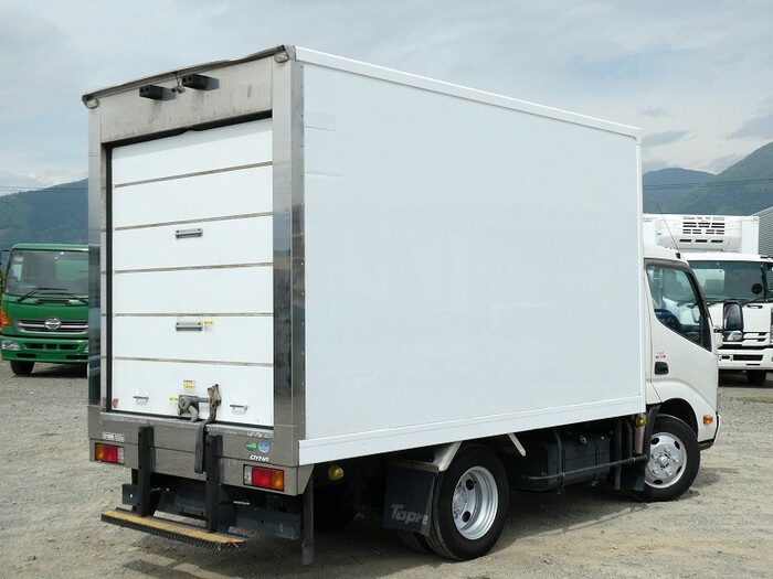 トヨタ ダイナ 小型 冷凍冷蔵 低温 床アルミ|画像4
