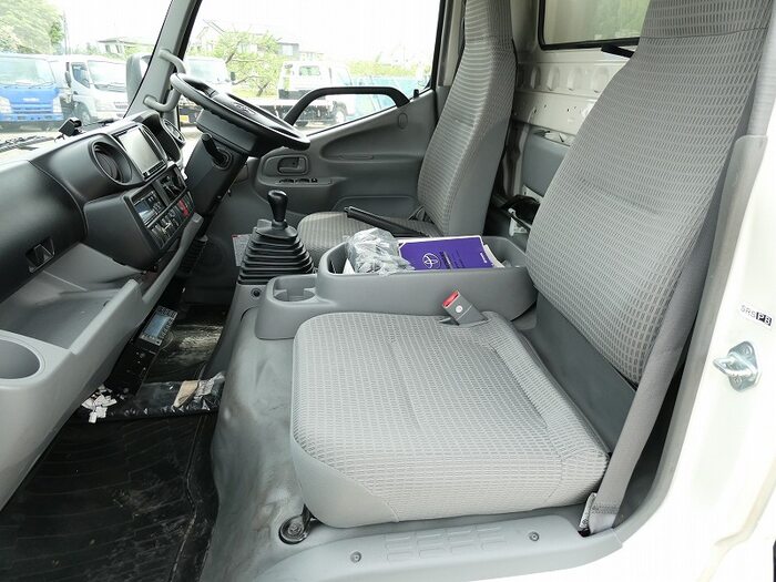 トヨタ ダイナ 小型 冷凍冷蔵 低温 床アルミ|画像11