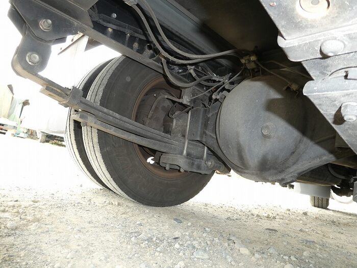 トヨタ ダイナ 小型 冷凍冷蔵 低温 床アルミ|画像16