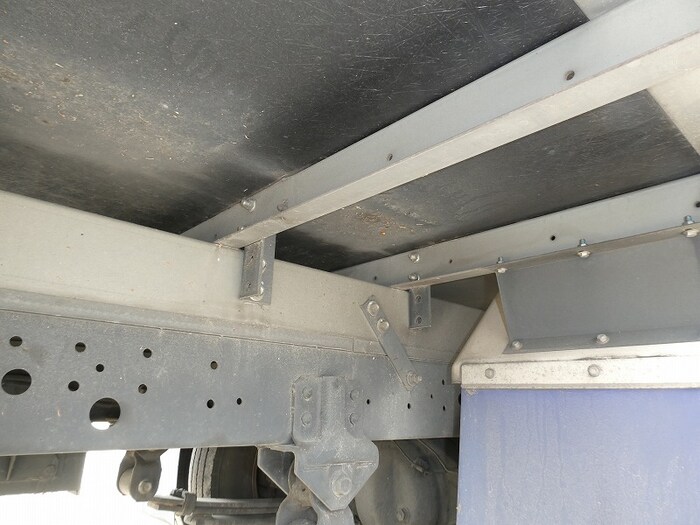 トヨタ ダイナ 小型 冷凍冷蔵 低温 床アルミ|画像17