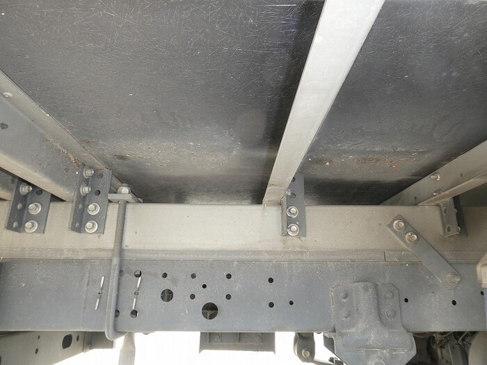 トヨタ ダイナ 小型 冷凍冷蔵 低温 床アルミ|画像18