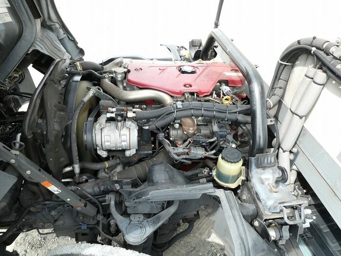 トヨタ ダイナ 小型 冷凍冷蔵 低温 床アルミ|画像20