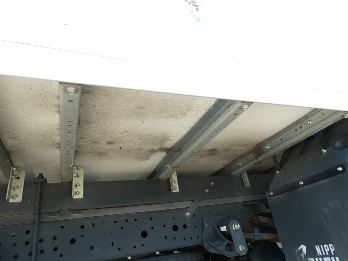 いすゞ エルフ 小型 冷凍冷蔵 保冷 サイドドア|画像17