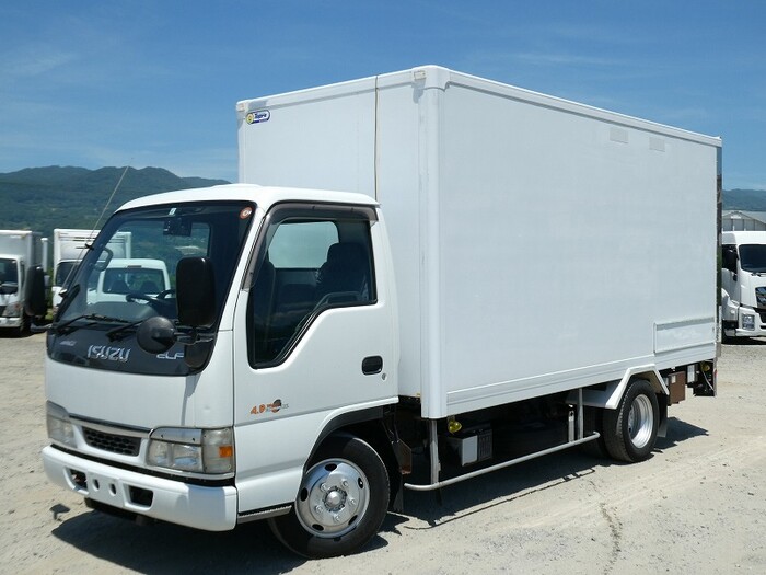 三菱 キャンター 小型 平ボディ TPG-FBA00 H25 の中古トラック【車両No.119226】