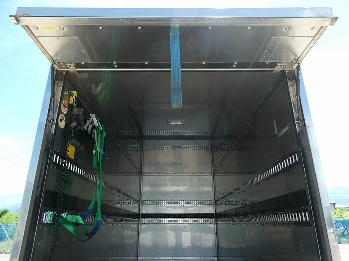 いすゞ エルフ 小型 冷凍冷蔵 保冷 パワーゲート|画像8