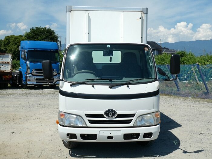 トヨタ トヨエース 小型 冷凍冷蔵 低温 2室|画像2
