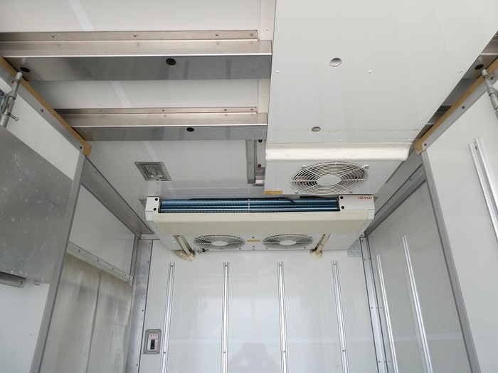 トヨタ トヨエース 小型 冷凍冷蔵 低温 2室|画像7