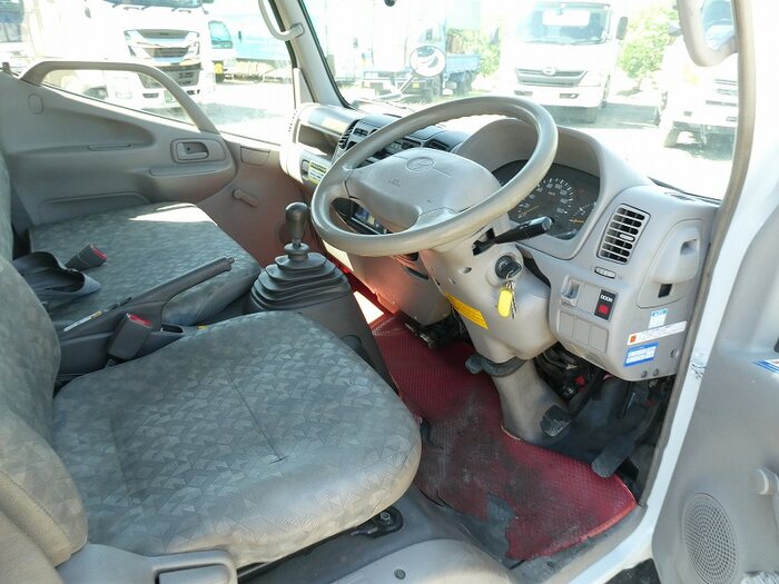 トヨタ トヨエース 小型 冷凍冷蔵 低温 2室|画像10