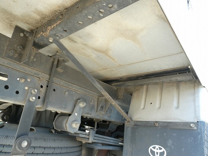 トヨタ トヨエース 小型 冷凍冷蔵 低温 2室|画像18