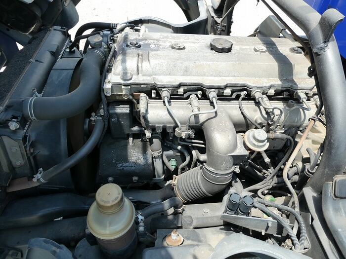 三菱 キャンター 小型 ダンプ 土砂禁 KK-FE83ECY|画像19
