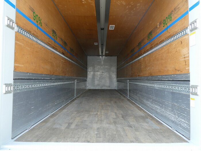 日野 プロフィア 大型 ウイング エアサス ベッド|画像7